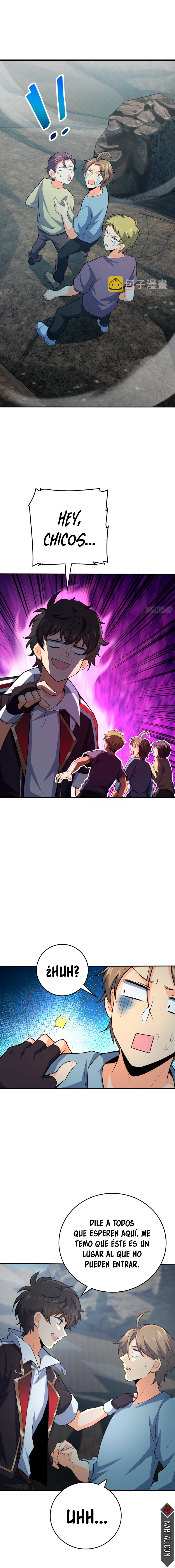Read Spare Me, Great Lord! ES Manga Online