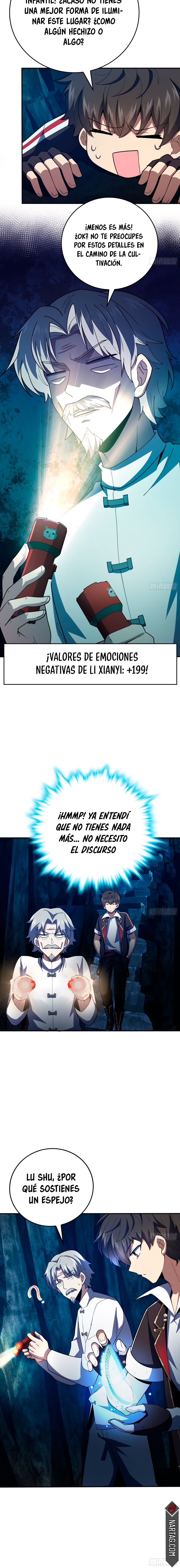 Read Spare Me, Great Lord! ES Manga Online