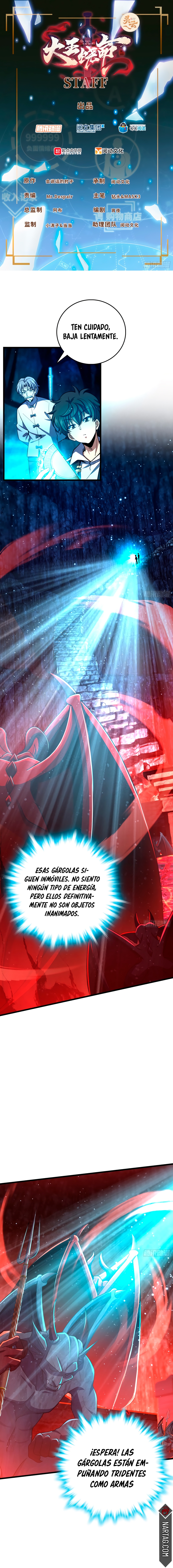 Read Spare Me, Great Lord! ES Manga Online