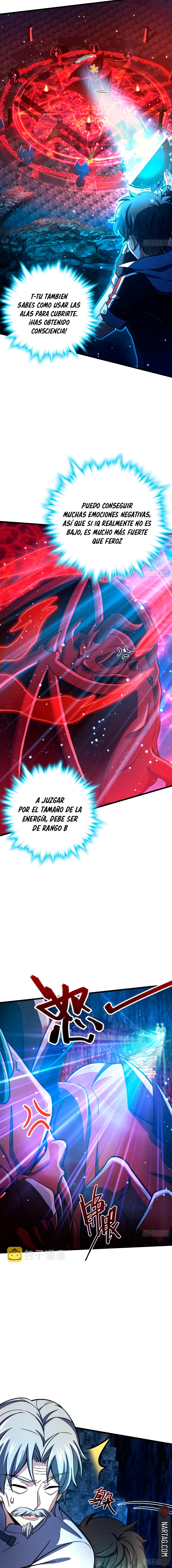 Read Spare Me, Great Lord! ES Manga Online
