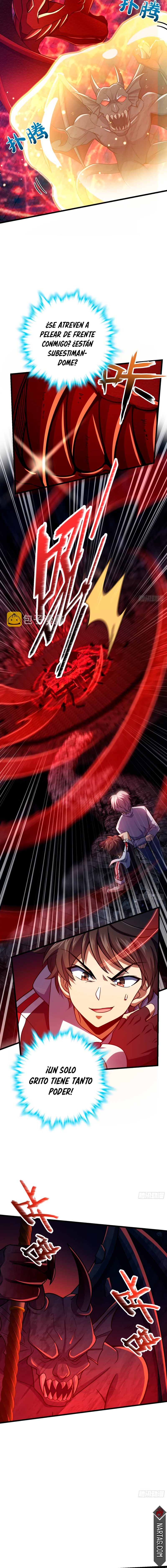 Read Spare Me, Great Lord! ES Manga Online