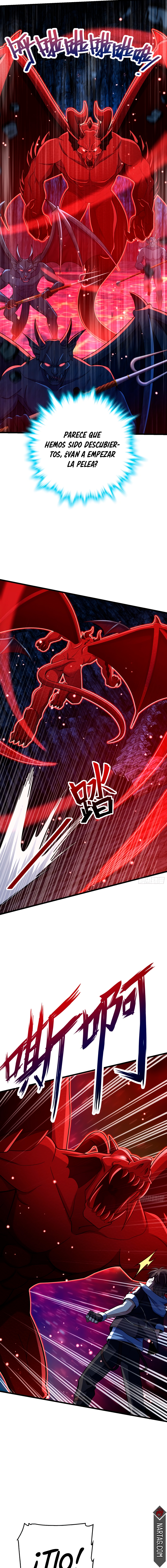 Read Spare Me, Great Lord! ES Manga Online