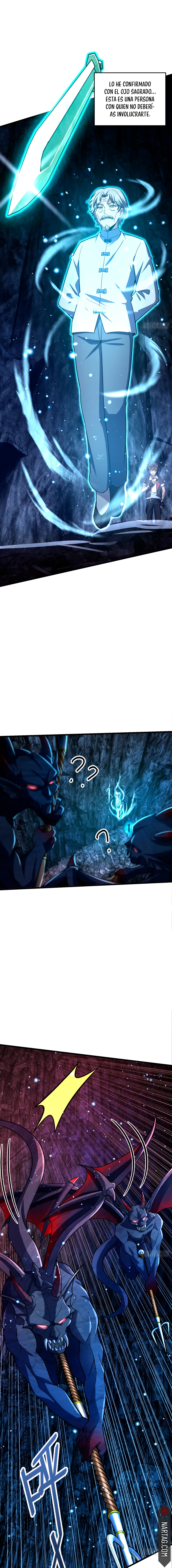 Read Spare Me, Great Lord! ES Manga Online