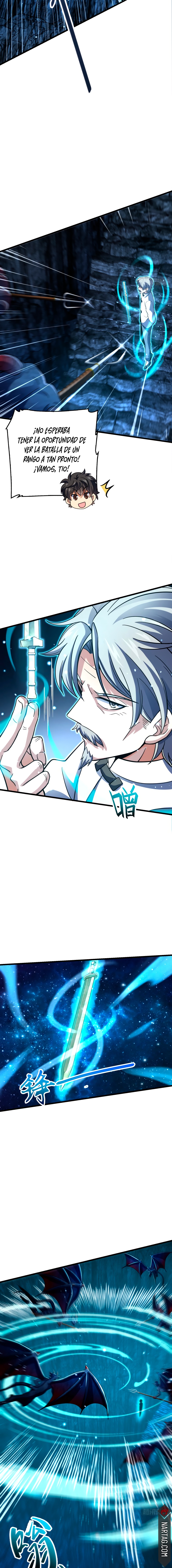 Read Spare Me, Great Lord! ES Manga Online
