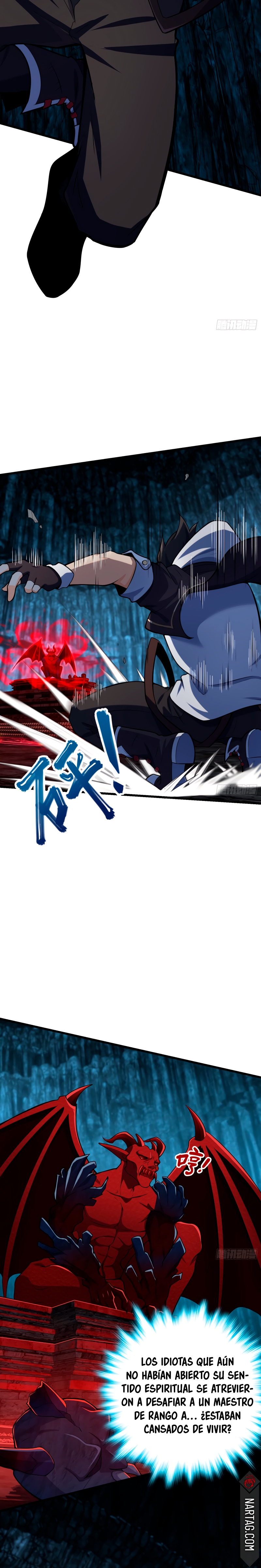 Read Spare Me, Great Lord! ES Manga Online