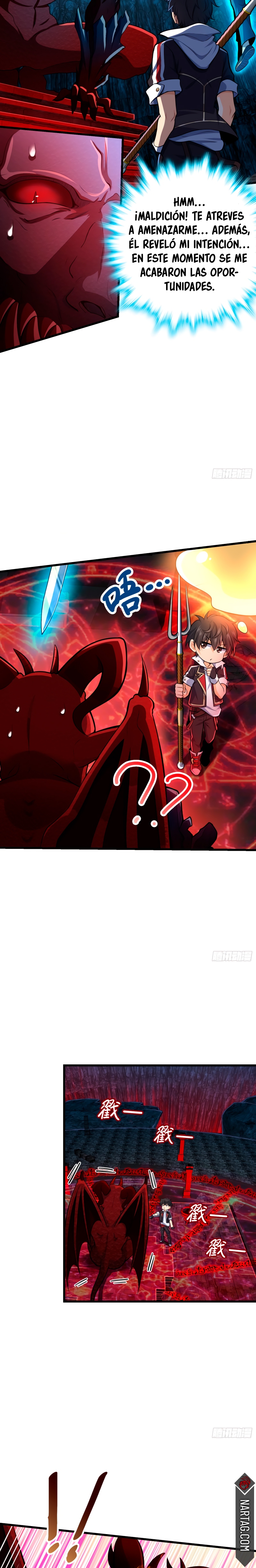 Read Spare Me, Great Lord! ES Manga Online