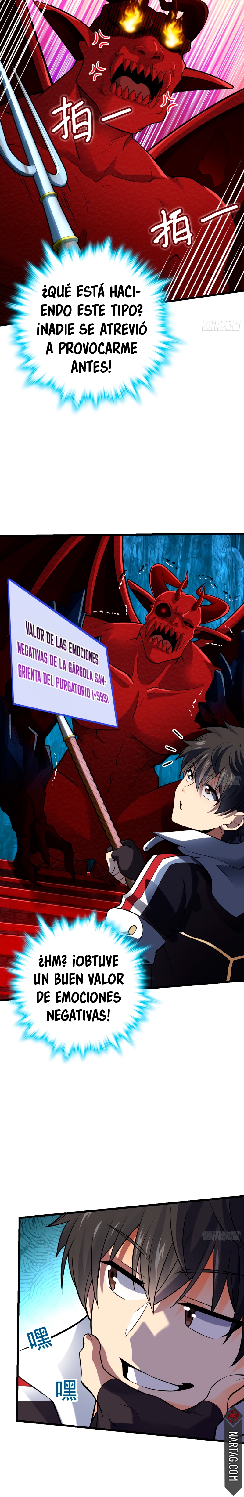Read Spare Me, Great Lord! ES Manga Online