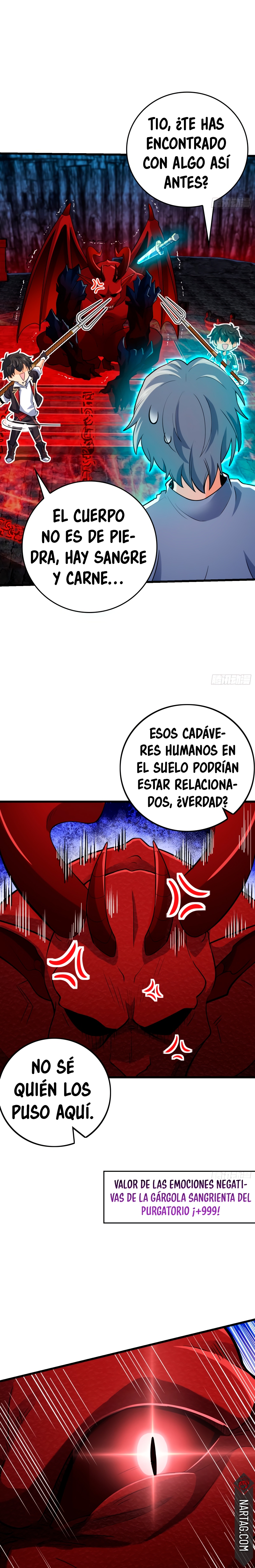 Read Spare Me, Great Lord! ES Manga Online