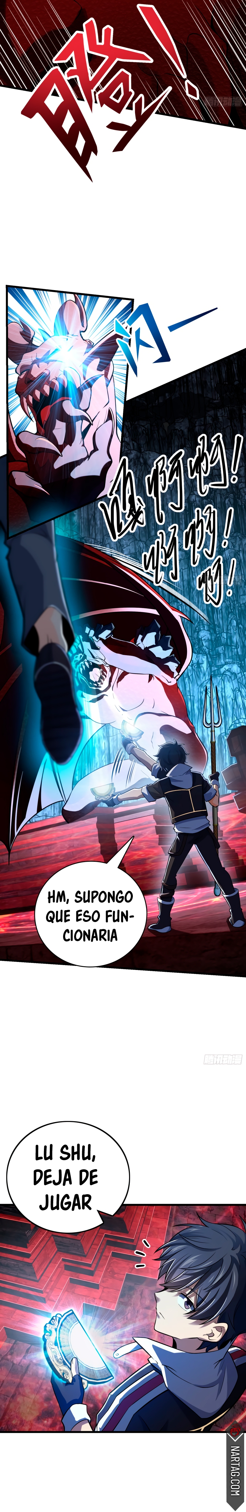 Read Spare Me, Great Lord! ES Manga Online