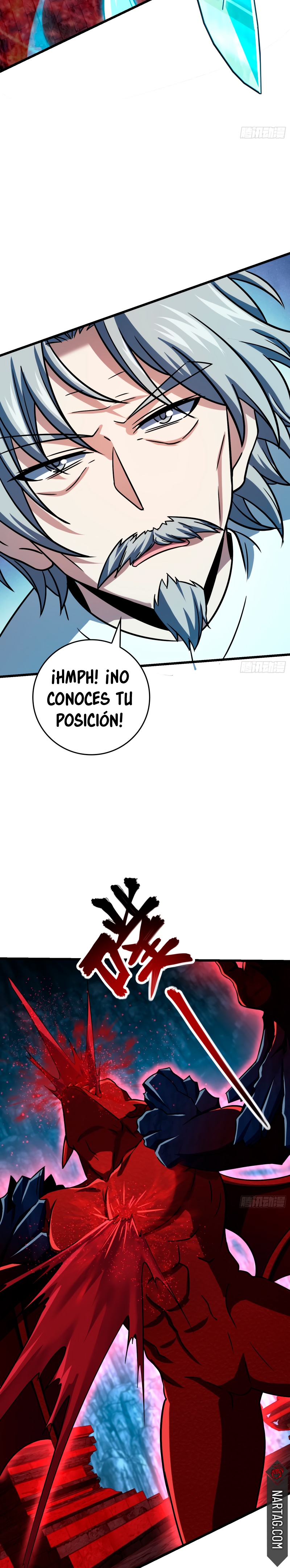 Read Spare Me, Great Lord! ES Manga Online