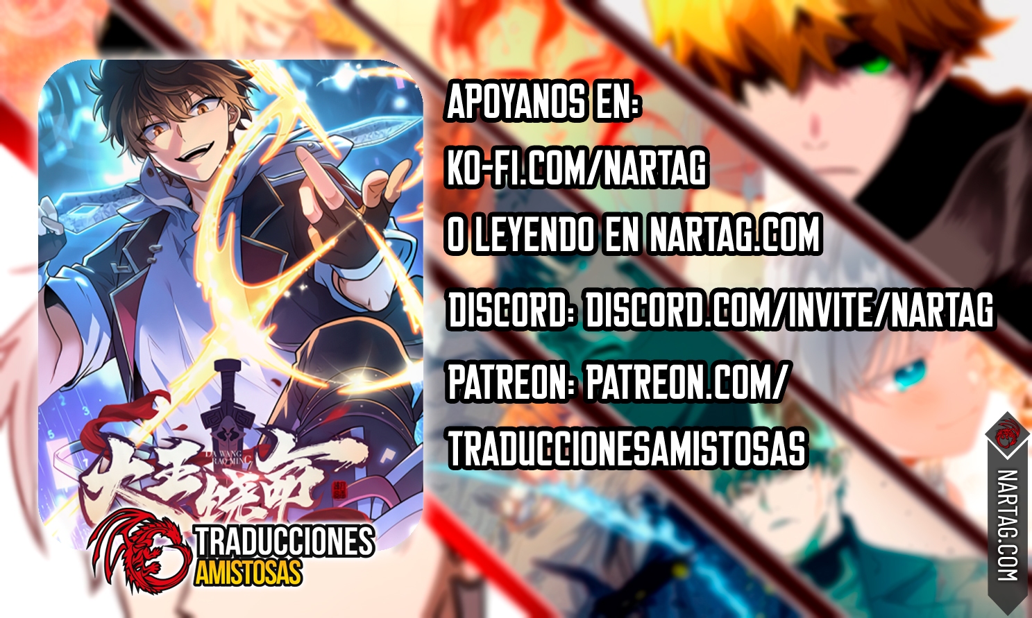 Read Spare Me, Great Lord! ES Manga Online