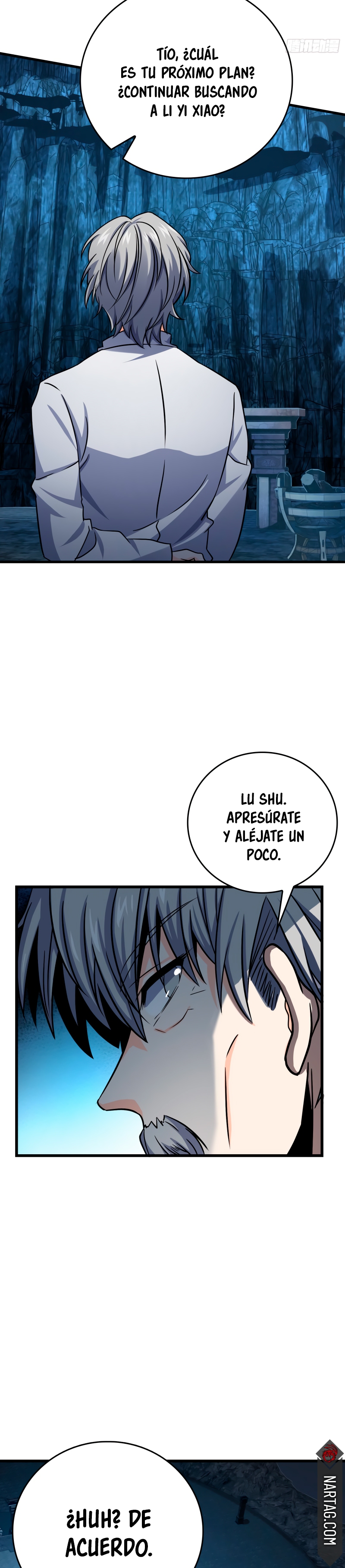 Read Spare Me, Great Lord! ES Manga Online