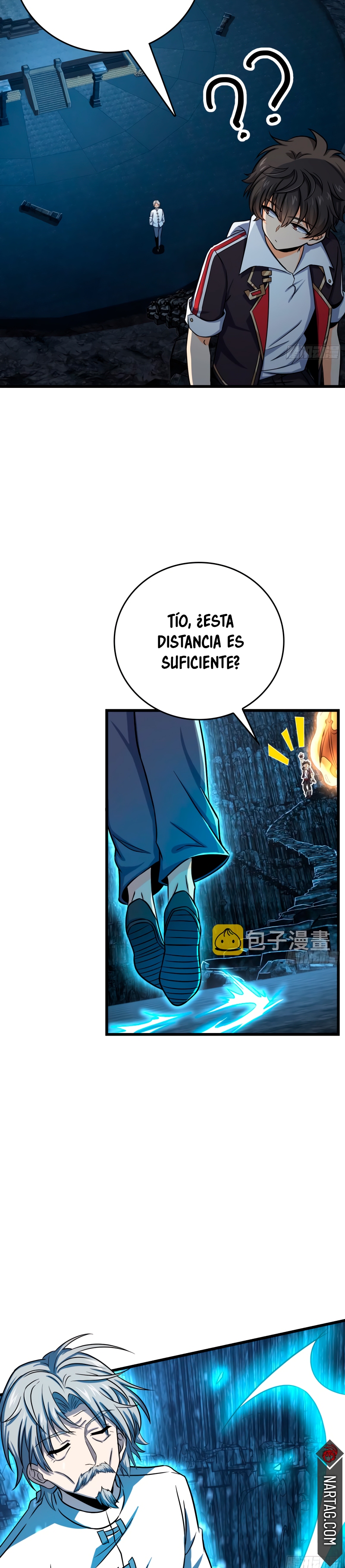 Read Spare Me, Great Lord! ES Manga Online