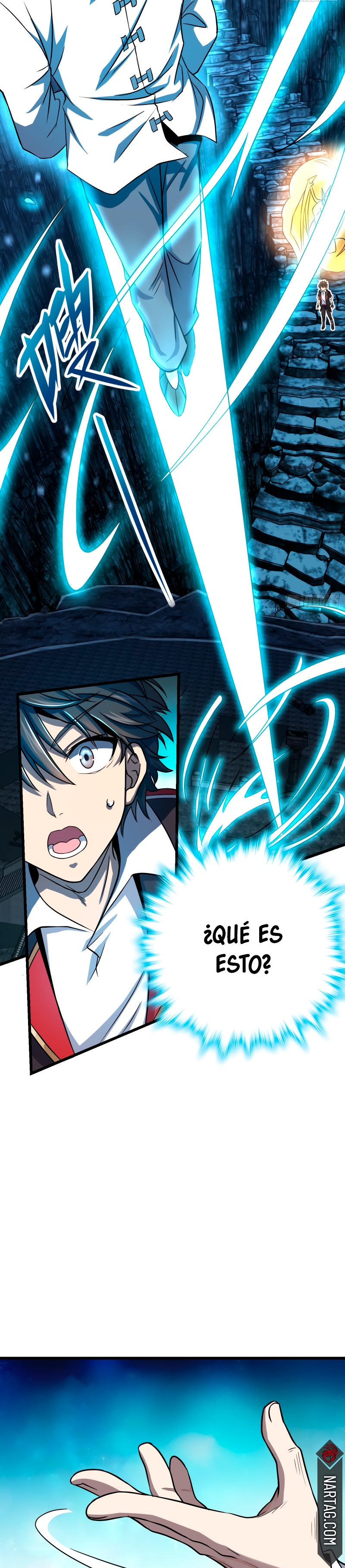 Read Spare Me, Great Lord! ES Manga Online