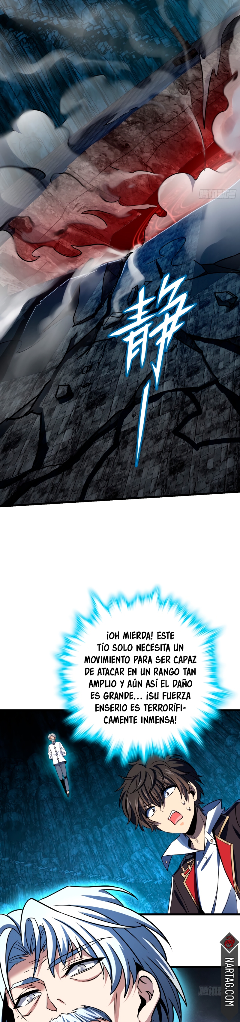 Read Spare Me, Great Lord! ES Manga Online