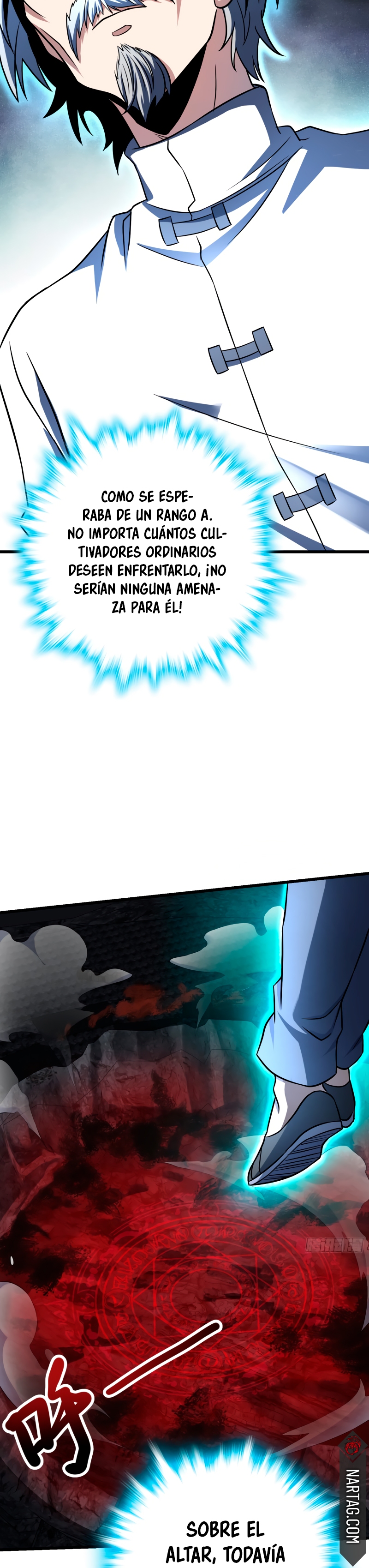 Read Spare Me, Great Lord! ES Manga Online