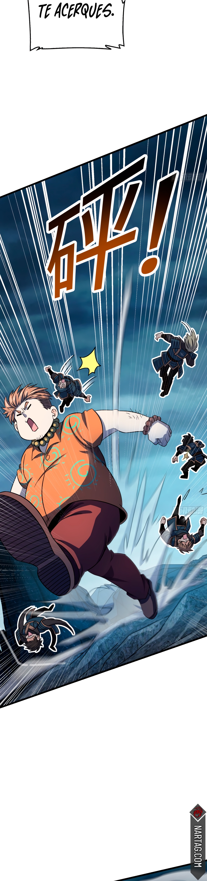 Read Spare Me, Great Lord! ES Manga Online