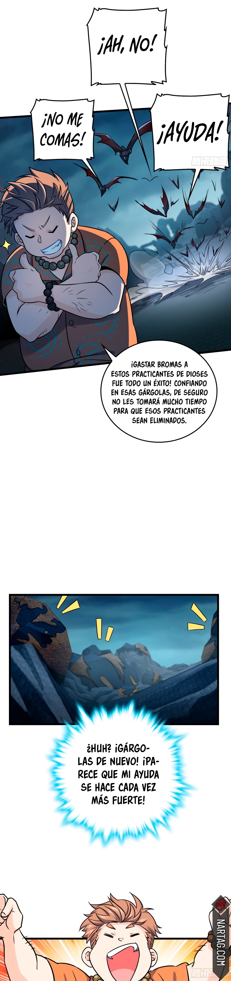 Read Spare Me, Great Lord! ES Manga Online
