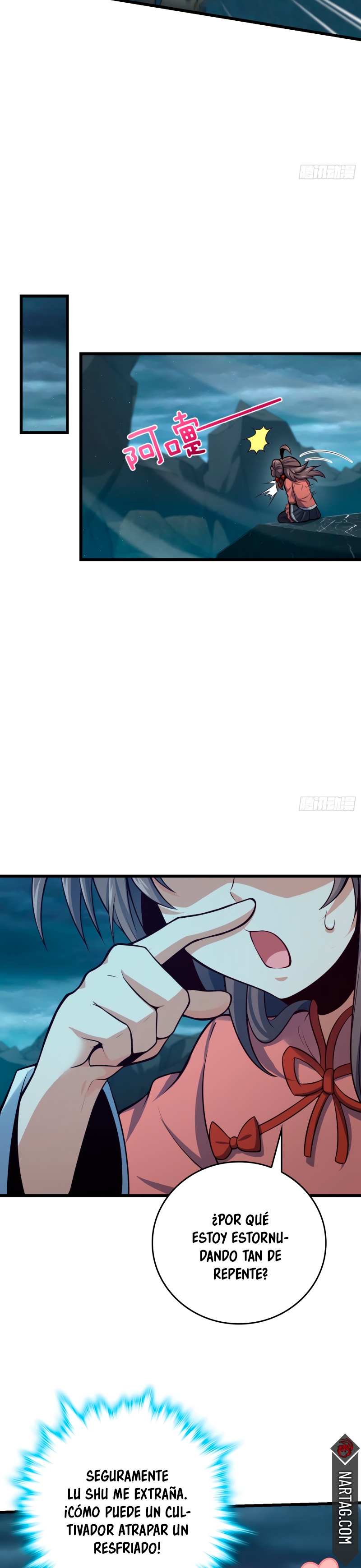 Read Spare Me, Great Lord! ES Manga Online