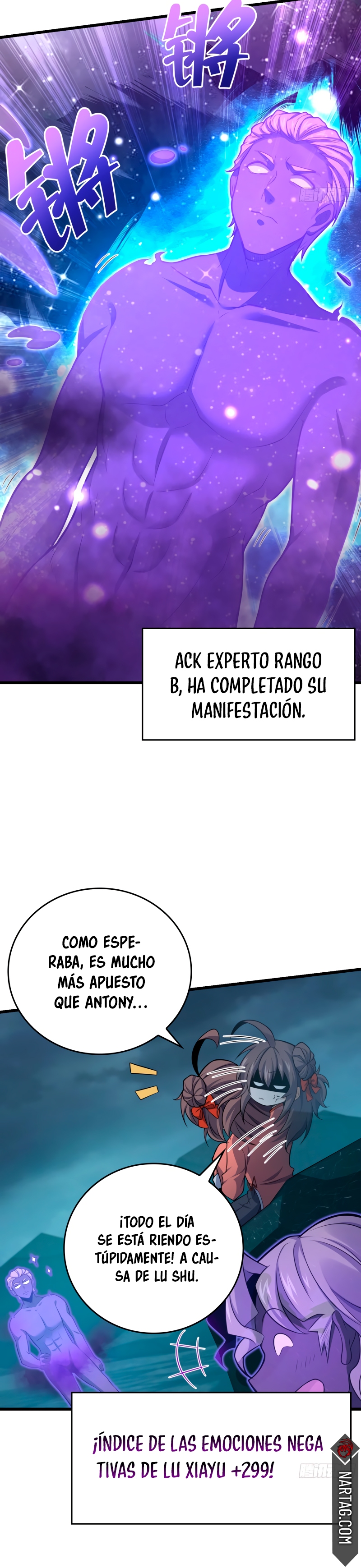 Read Spare Me, Great Lord! ES Manga Online