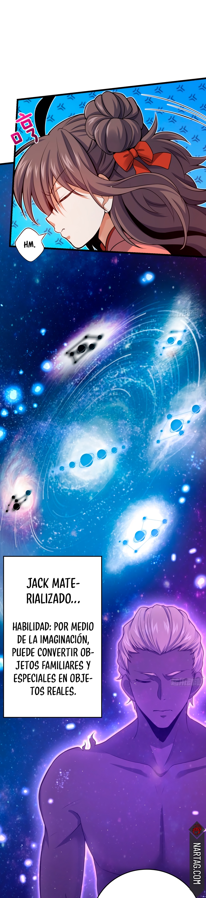 Read Spare Me, Great Lord! ES Manga Online