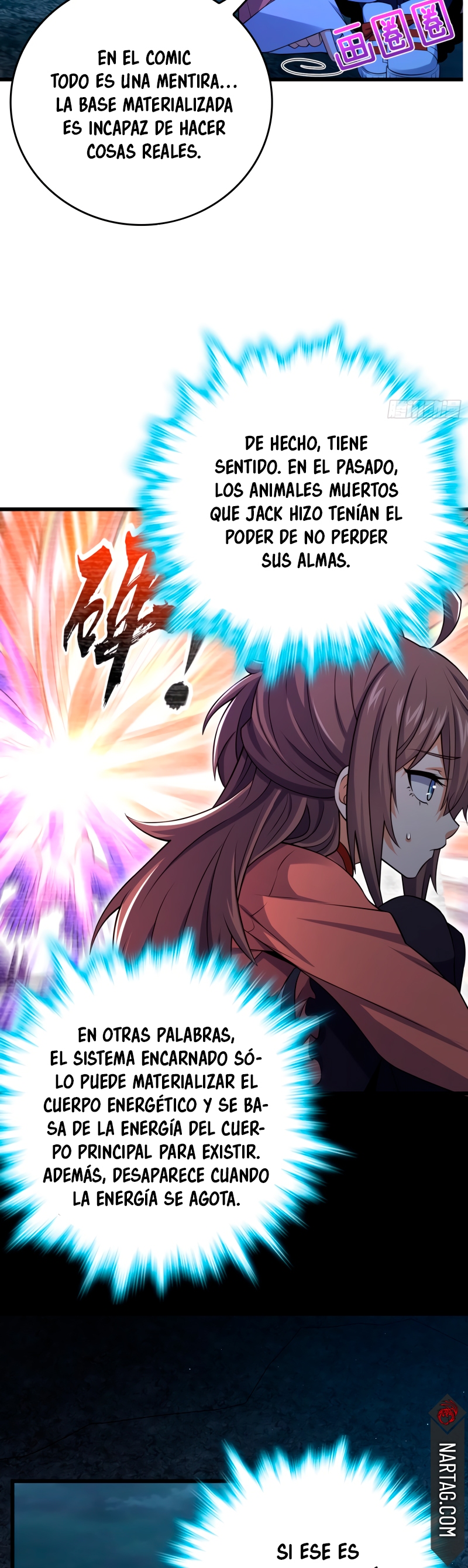 Read Spare Me, Great Lord! ES Manga Online