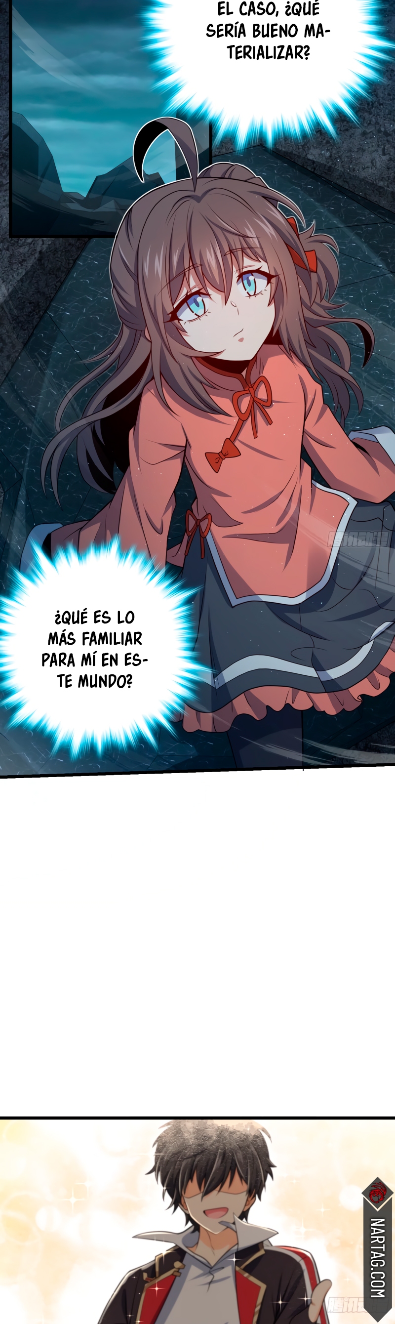 Read Spare Me, Great Lord! ES Manga Online