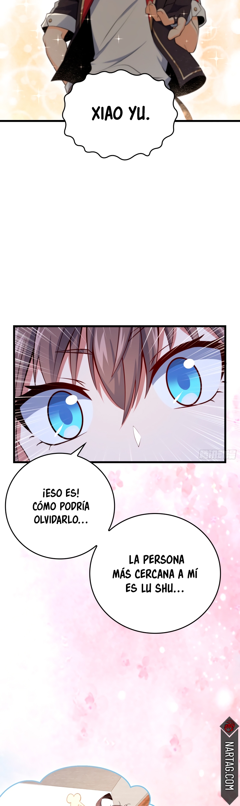 Read Spare Me, Great Lord! ES Manga Online