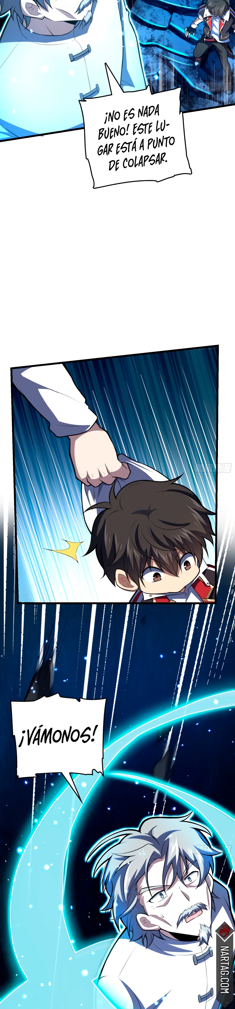 Read Spare Me, Great Lord! ES Manga Online