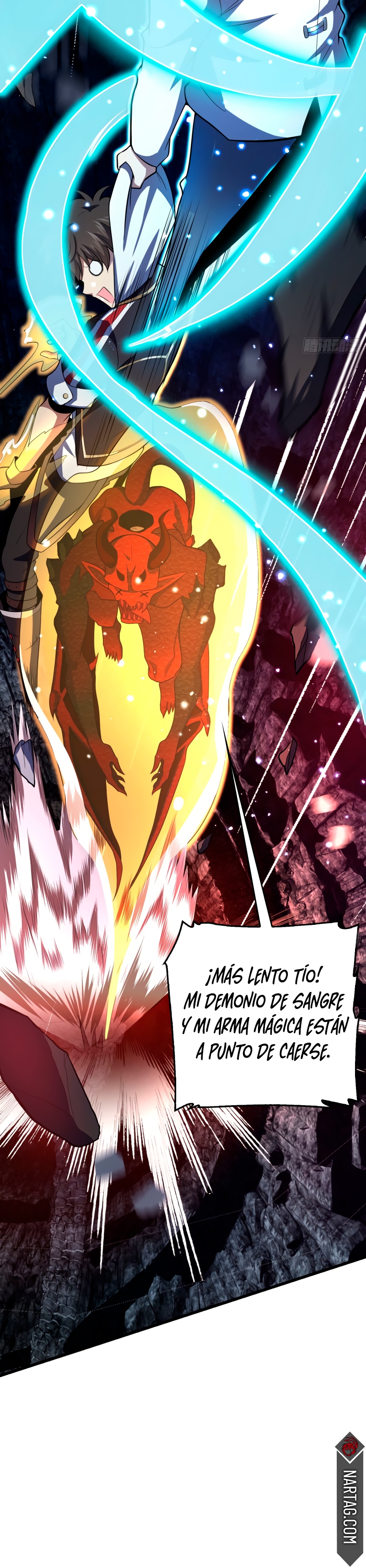 Read Spare Me, Great Lord! ES Manga Online