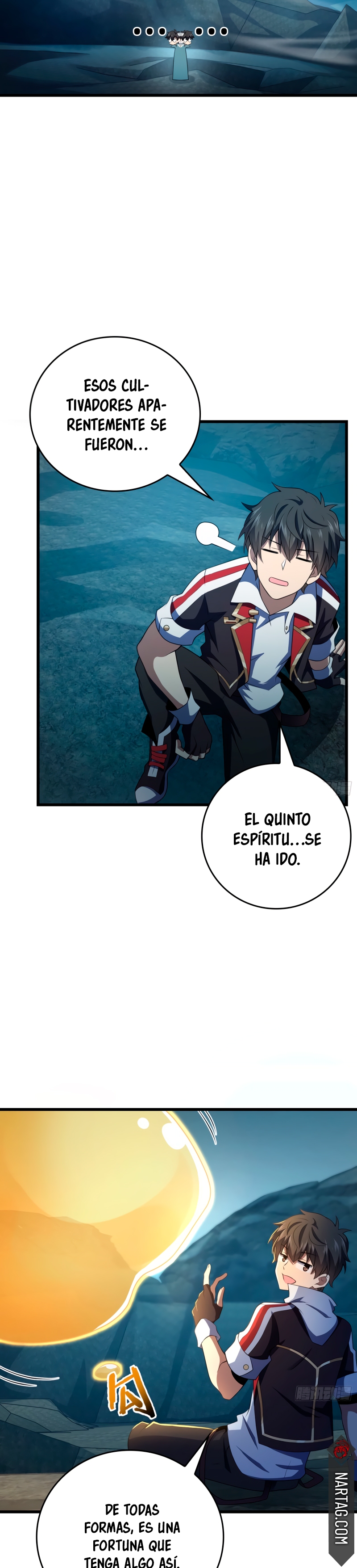 Read Spare Me, Great Lord! ES Manga Online