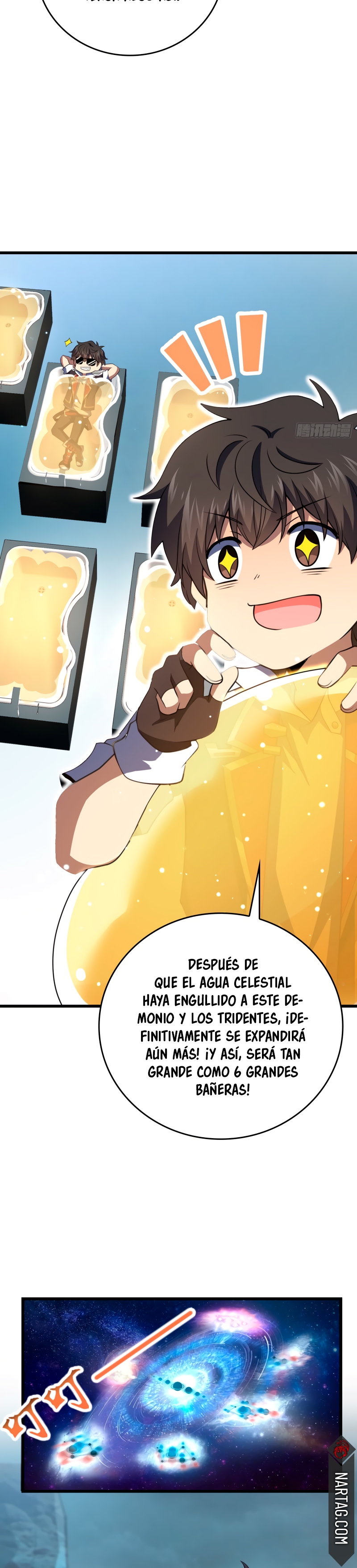 Read Spare Me, Great Lord! ES Manga Online