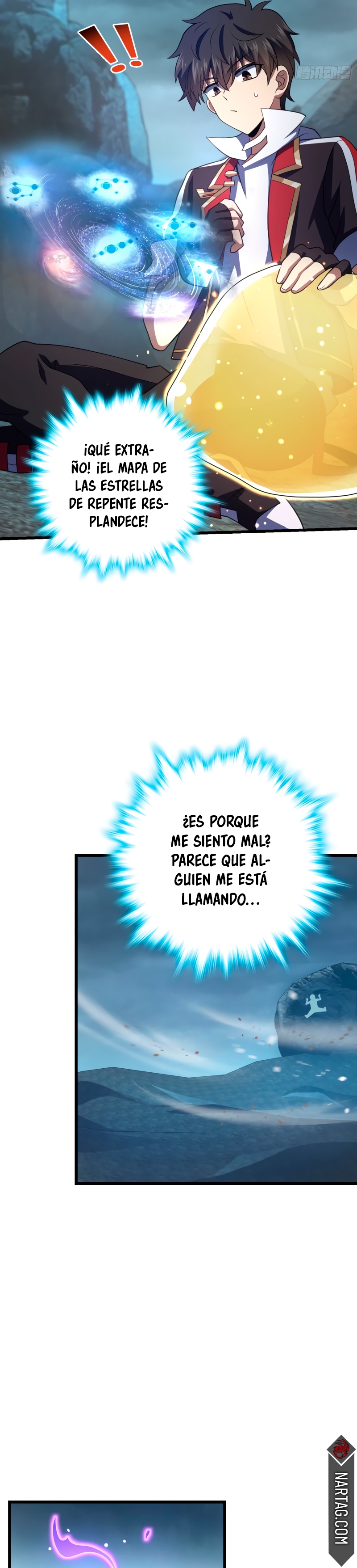 Read Spare Me, Great Lord! ES Manga Online