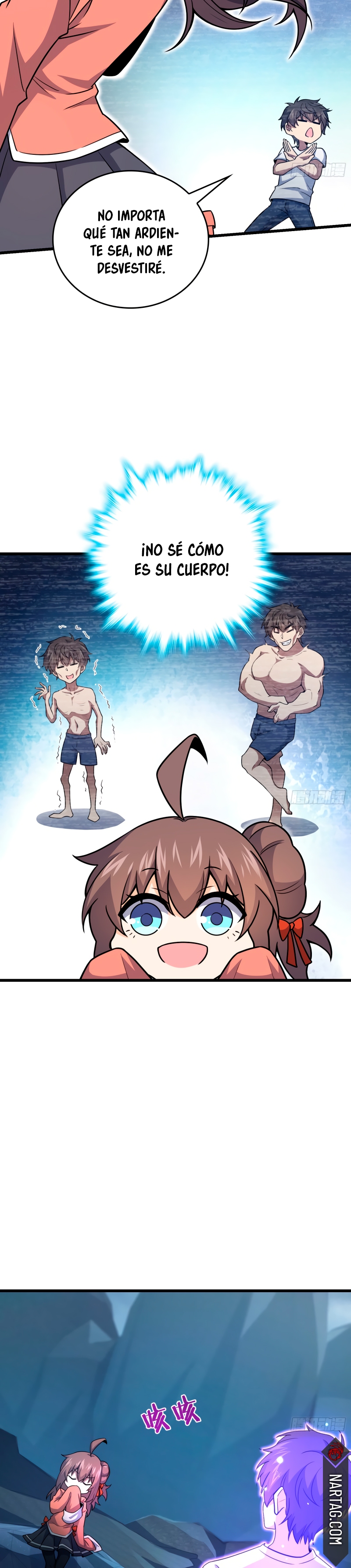 Read Spare Me, Great Lord! ES Manga Online
