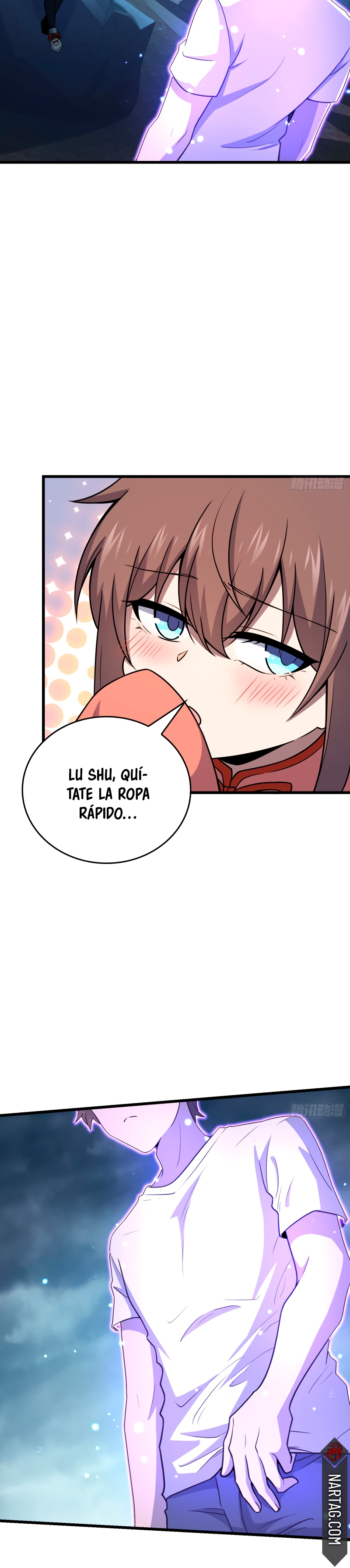 Read Spare Me, Great Lord! ES Manga Online