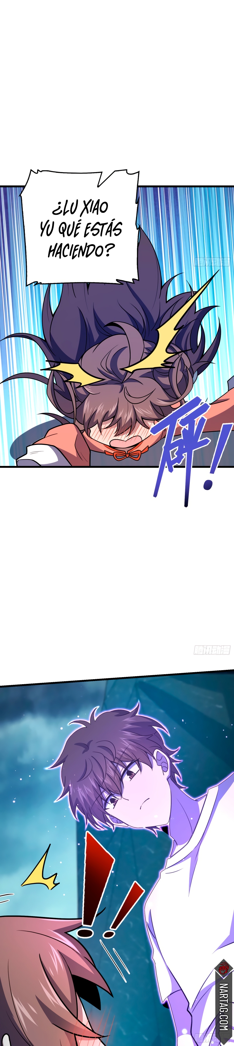 Read Spare Me, Great Lord! ES Manga Online