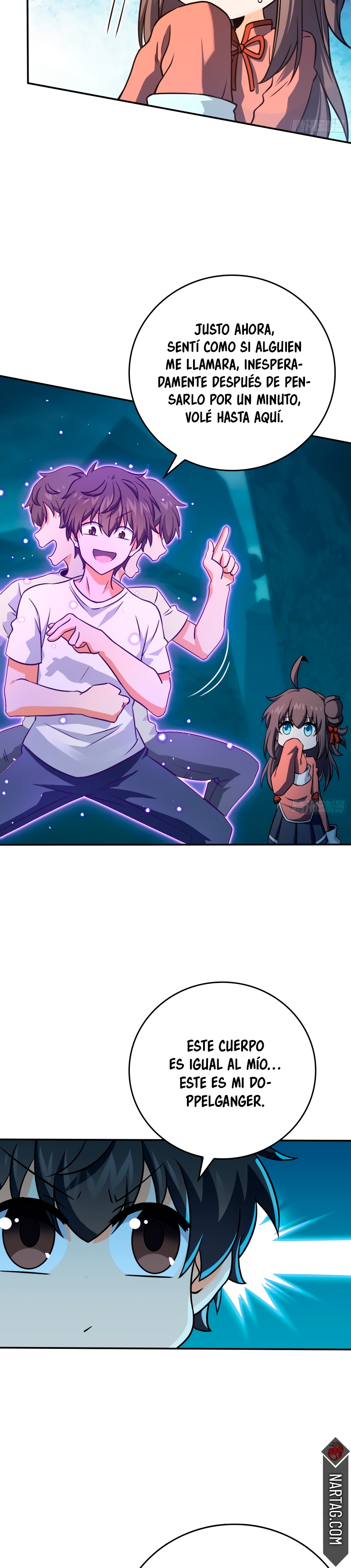 Read Spare Me, Great Lord! ES Manga Online