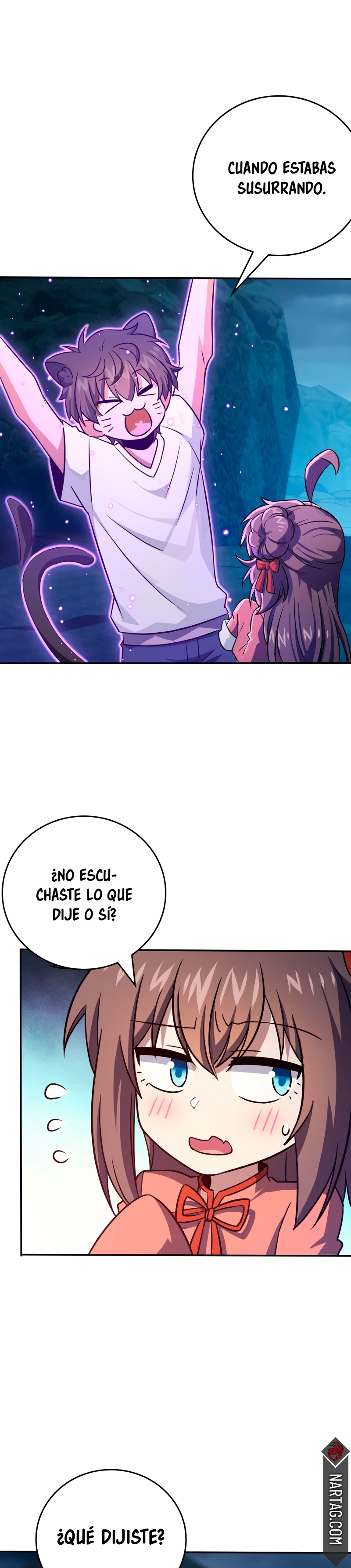 Read Spare Me, Great Lord! ES Manga Online