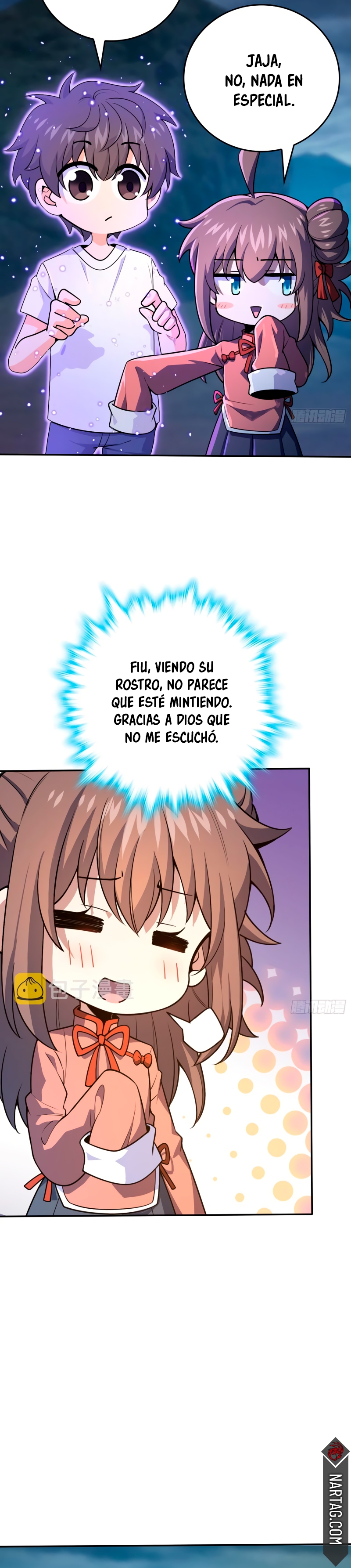 Read Spare Me, Great Lord! ES Manga Online