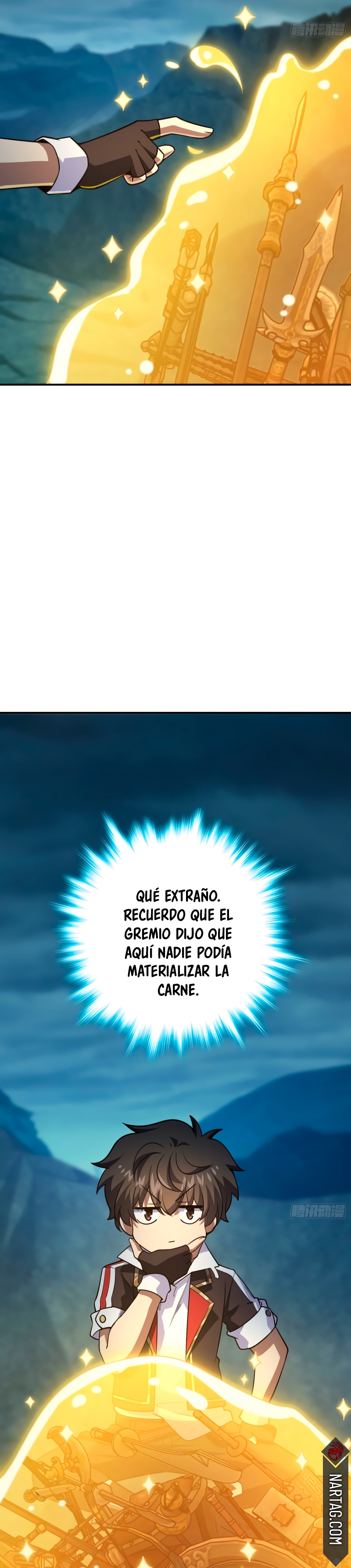 Read Spare Me, Great Lord! ES Manga Online
