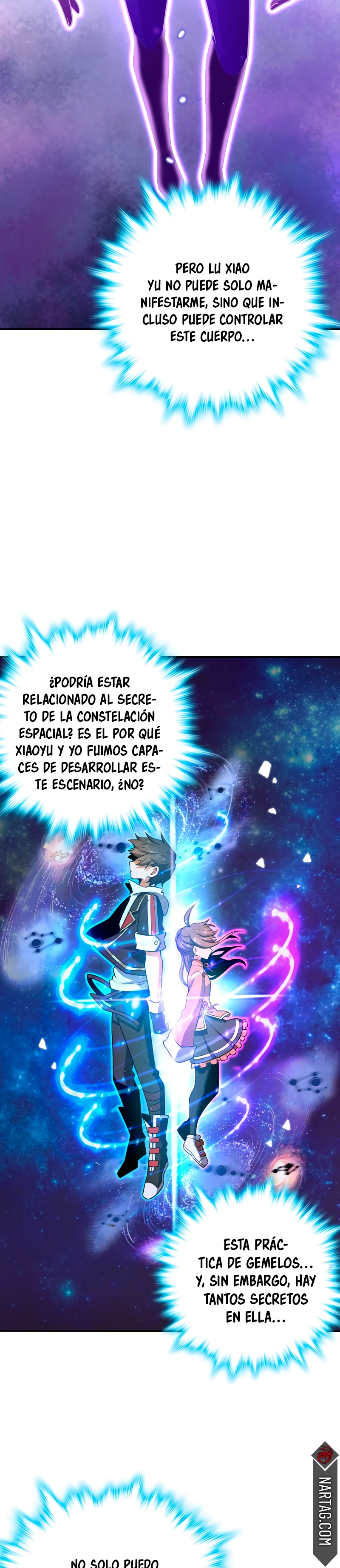 Read Spare Me, Great Lord! ES Manga Online