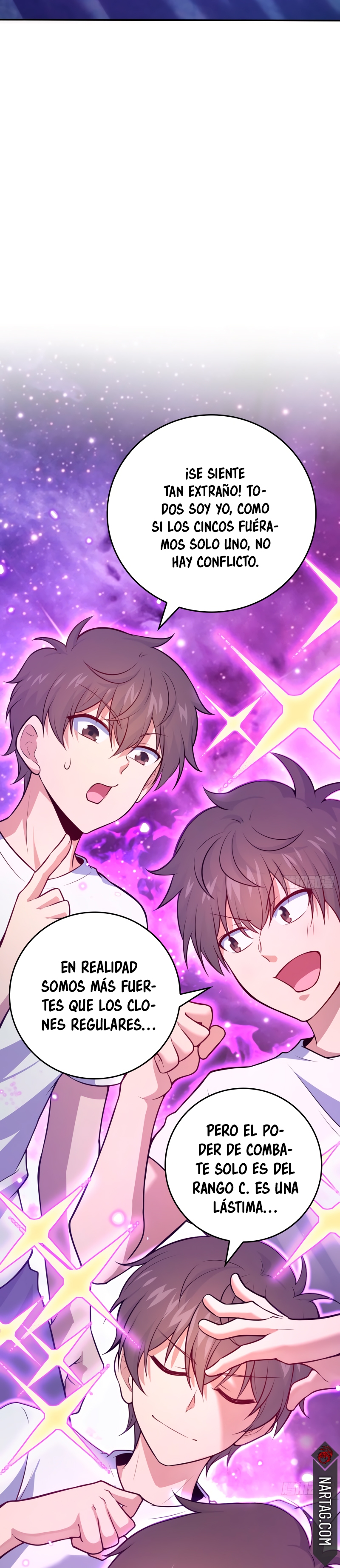 Read Spare Me, Great Lord! ES Manga Online
