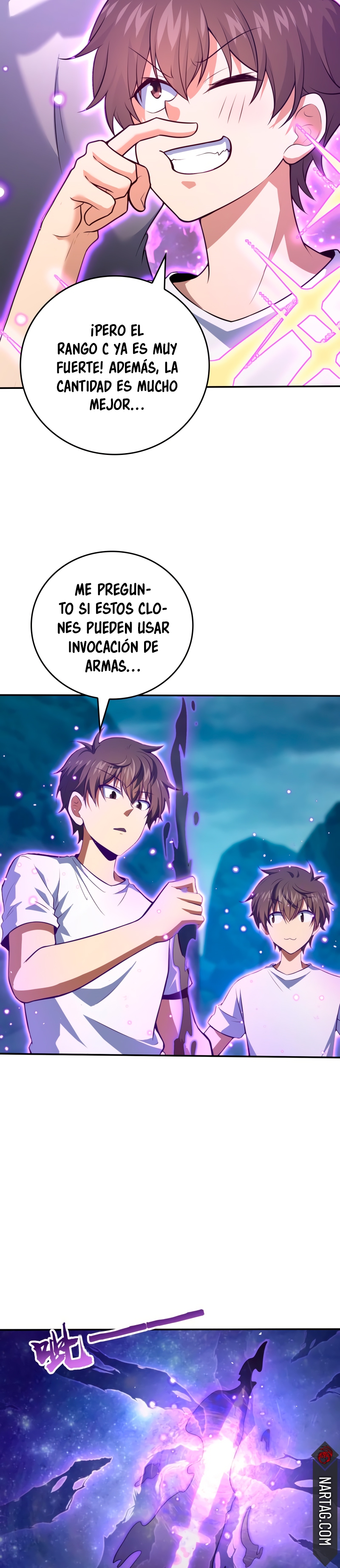 Read Spare Me, Great Lord! ES Manga Online