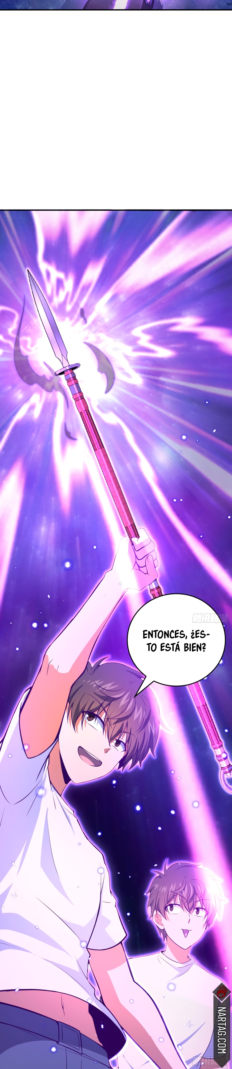 Read Spare Me, Great Lord! ES Manga Online