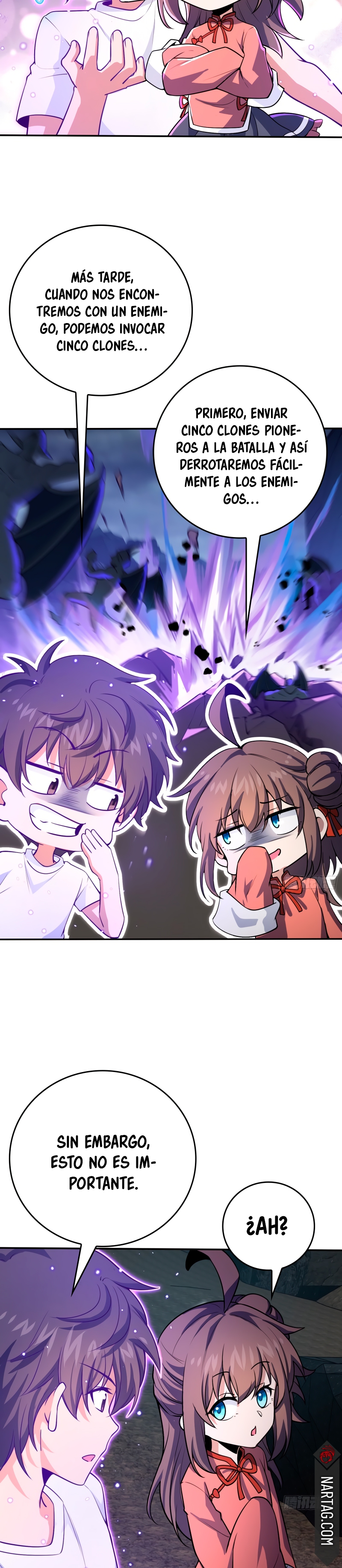 Read Spare Me, Great Lord! ES Manga Online