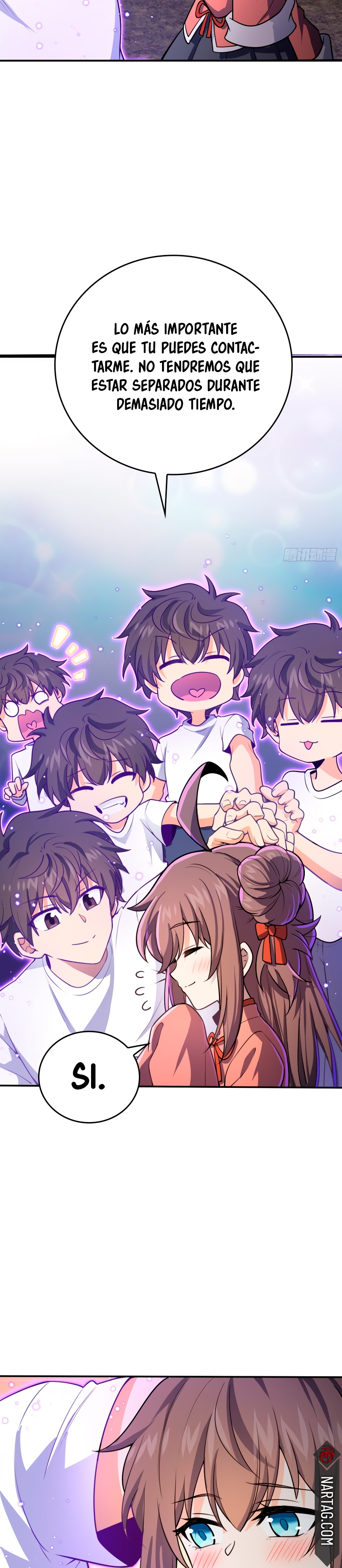 Read Spare Me, Great Lord! ES Manga Online