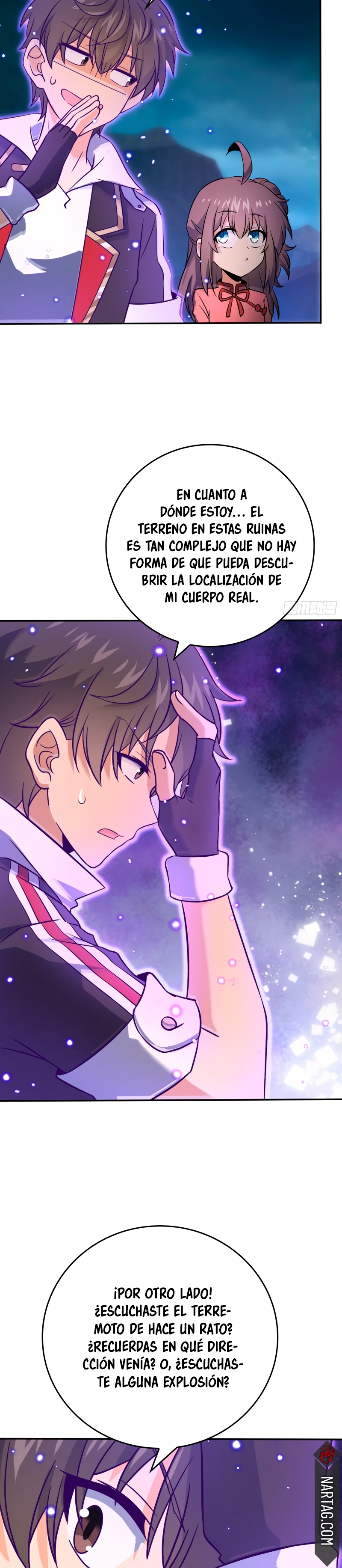 Read Spare Me, Great Lord! ES Manga Online