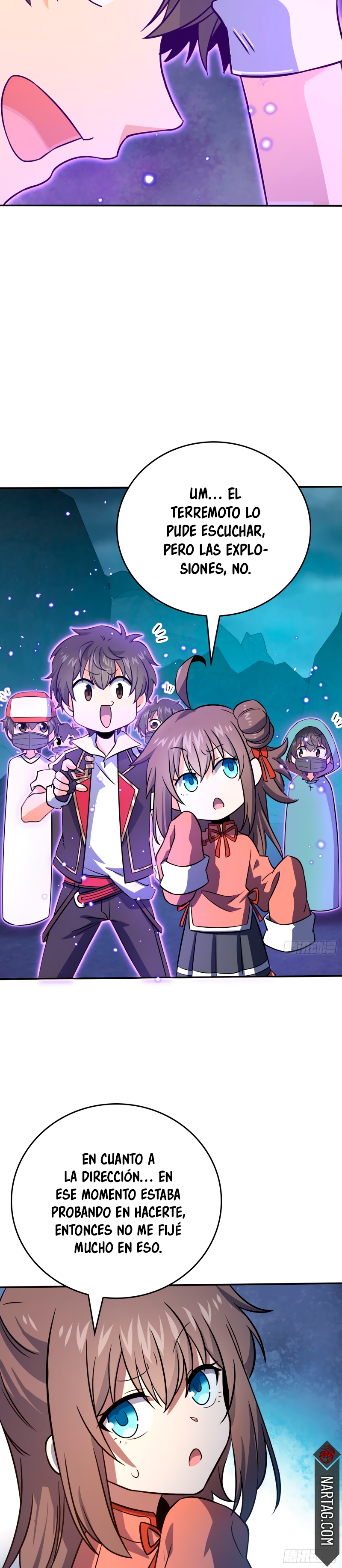 Read Spare Me, Great Lord! ES Manga Online