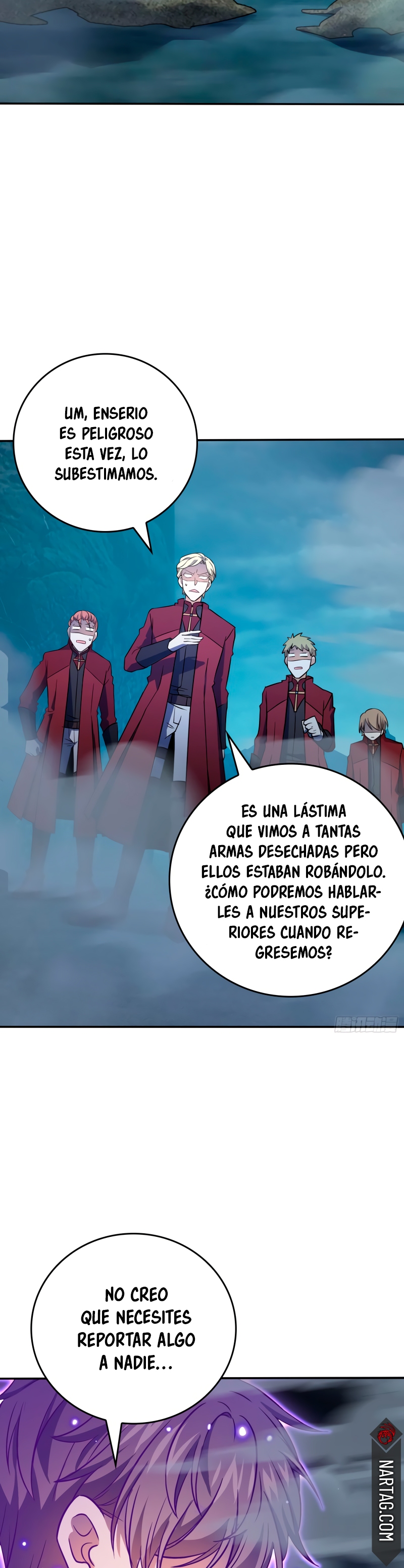 Read Spare Me, Great Lord! ES Manga Online