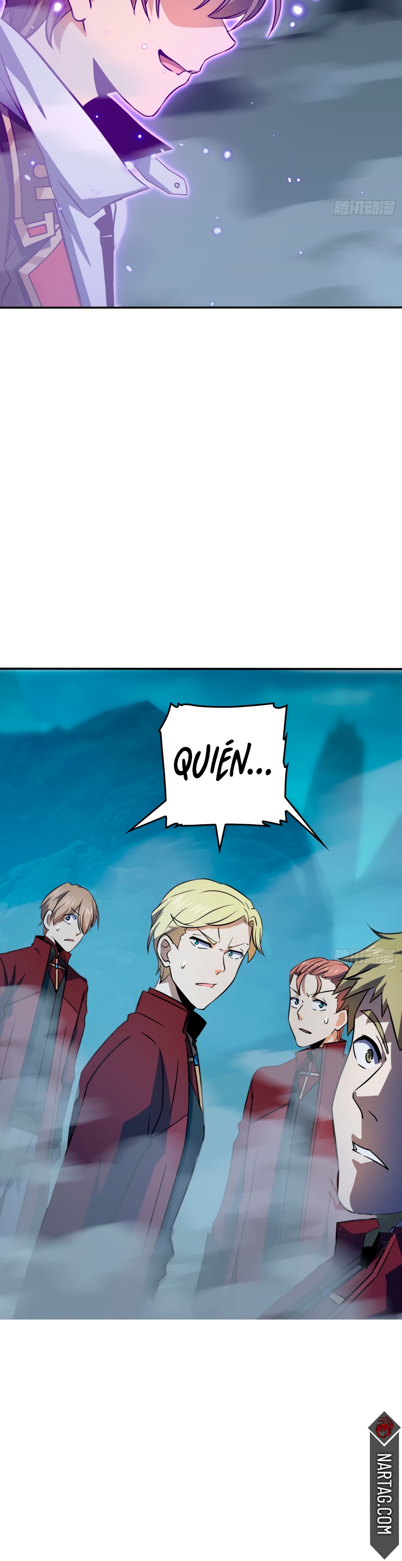 Read Spare Me, Great Lord! ES Manga Online